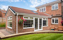 Lower Bodham house extension leads